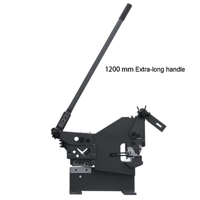 PBS-9 Bar and Section Shear, Metal Working Machine