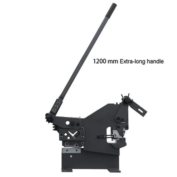 PBS-9 Bar and Section Shear, Metal Working Machine