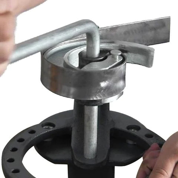 UBM-30 Floor-Type Compact Portable Metal Bender