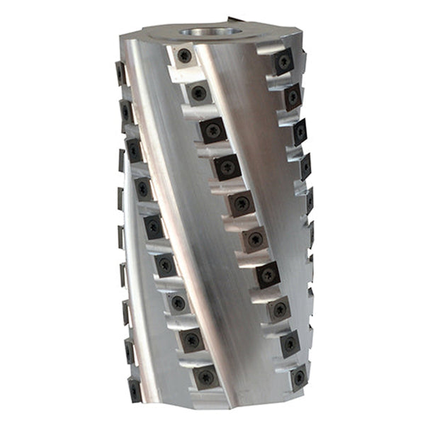 Spiral Moulder Cutterhead D125xB240xd40mm