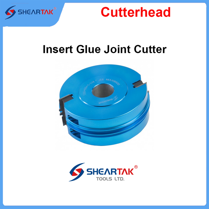 Insert Glue Joint Cutter