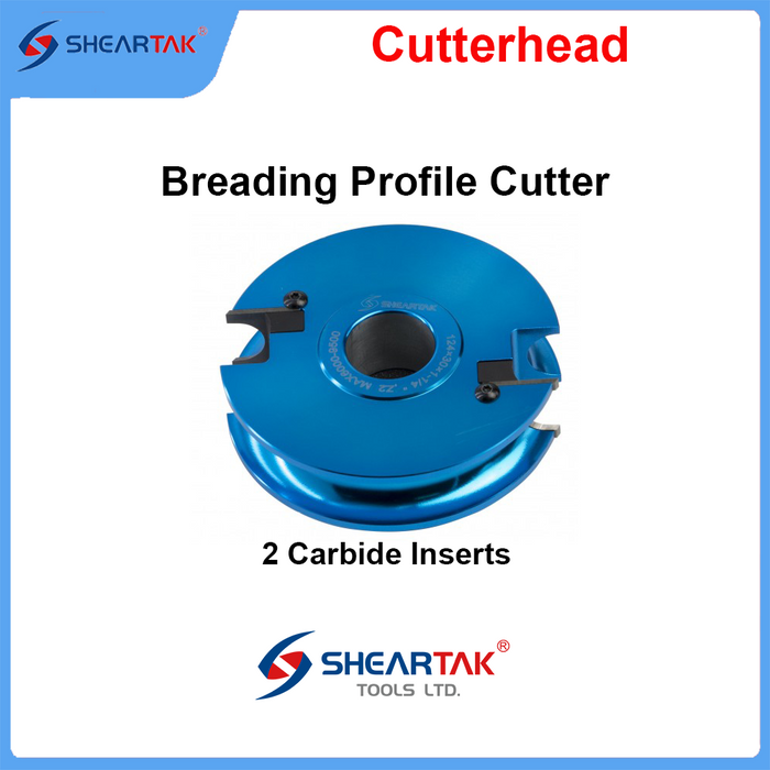 Breading Profile Cutter
