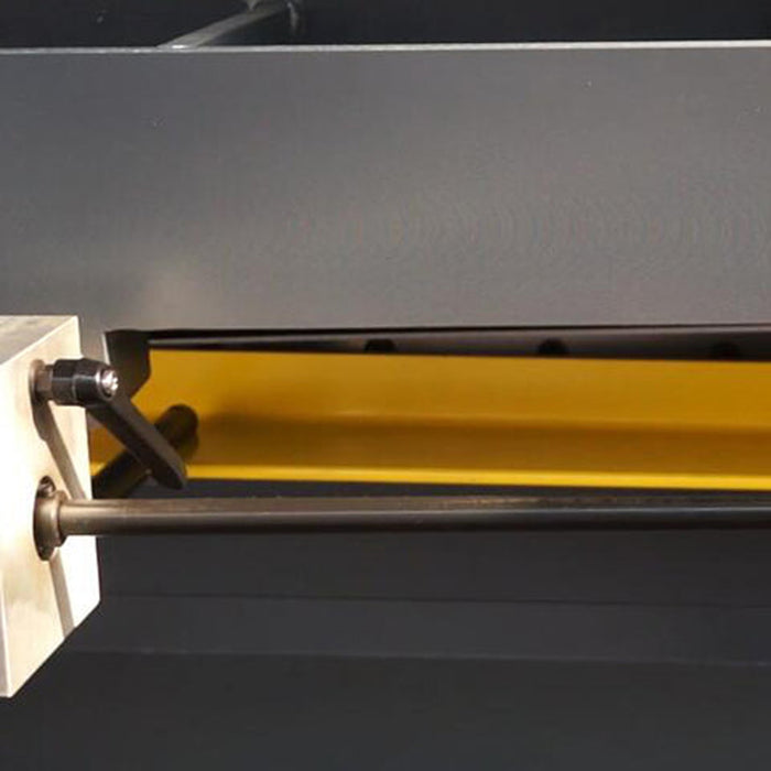 Pre-Order THS-5212 52 Inch 12 Gauge High Quality Hydraulic Shearing Machine 115V&230V/60HZ/1PH, Prewired 230V