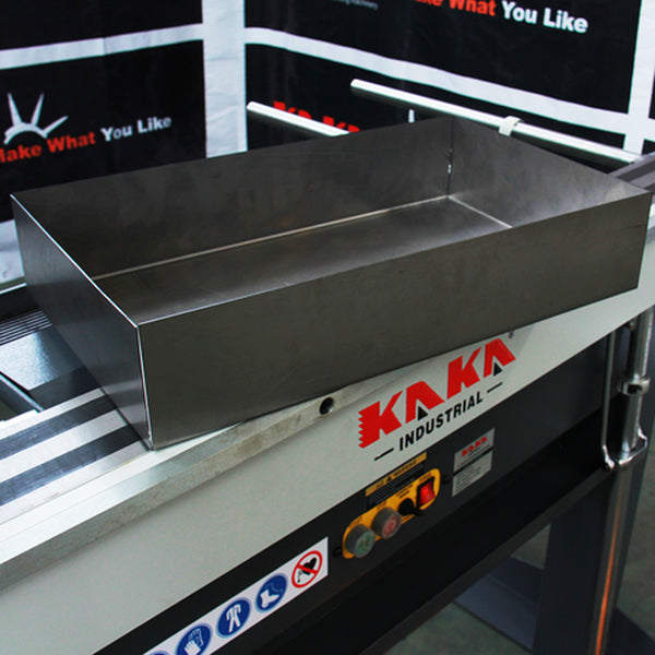 Pre-Order EB-6116 61" Magnetic Sheet Metal Box and Pan Brake, 220V, 1-Phase - Sheartak Tools
