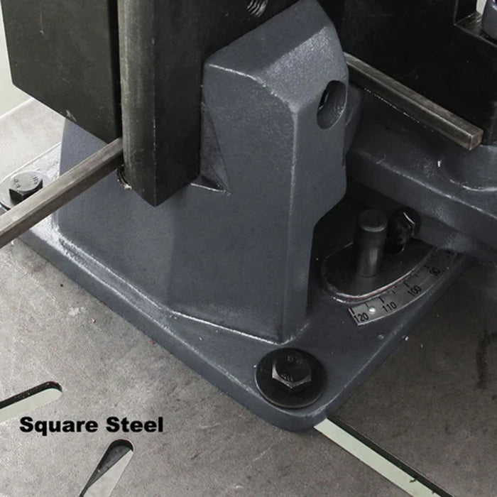 UB-70 Universal 2-3/4-In Cast-Iron Hot & Cold Metal Bar Bender