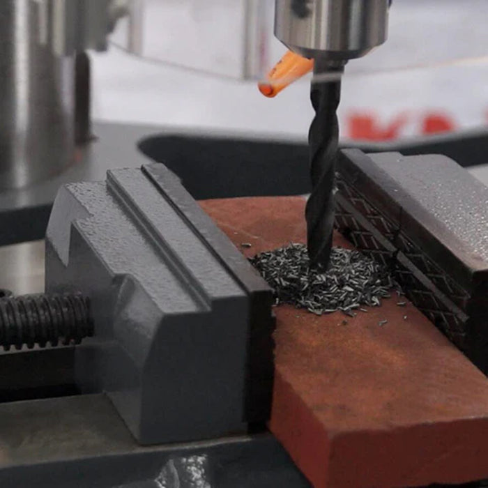 GD-25B Heavy Duty Gear Head Vertical Bench Drilling