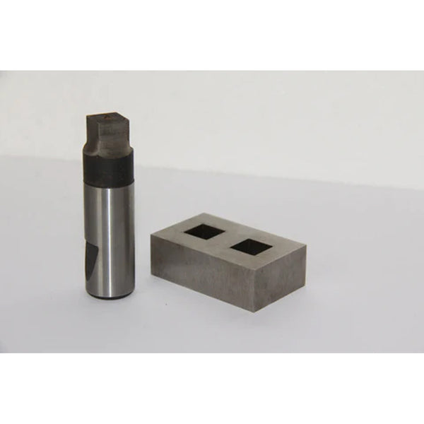 Square Hole Punching Dies for Manual Ironworker PBS-9