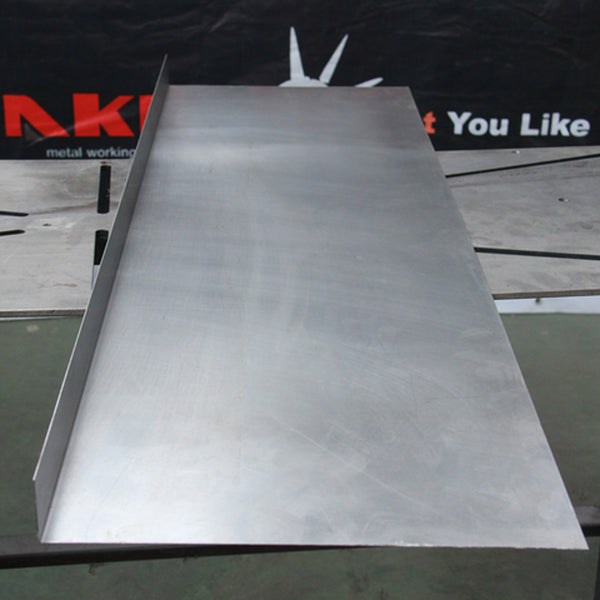 Pre-Order EB-6116 61" Magnetic Sheet Metal Box and Pan Brake, 220V, 1-Phase - Sheartak Tools