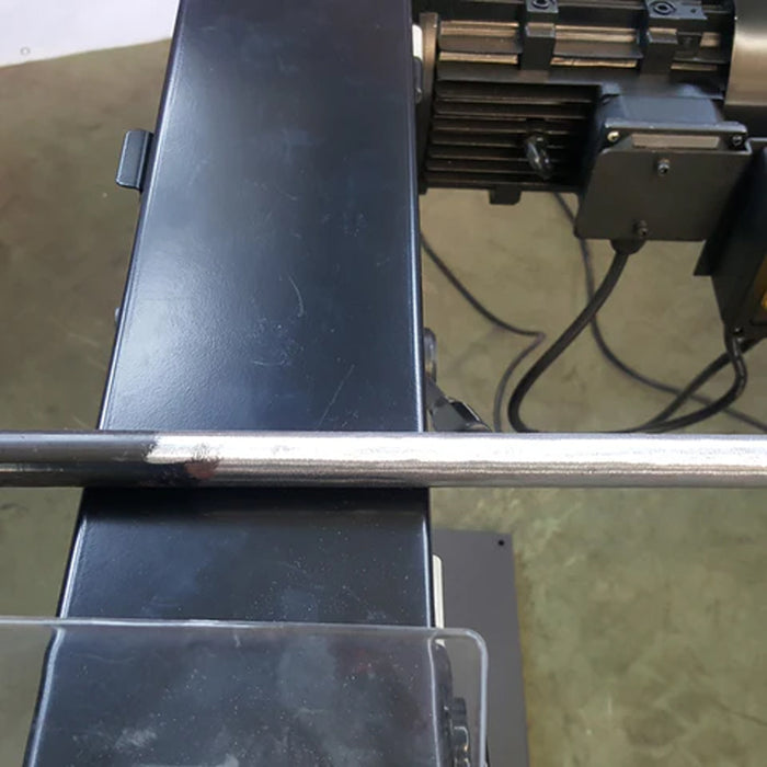 BG-3 High Speed Belt Grinder 220V-60HZ-1PH