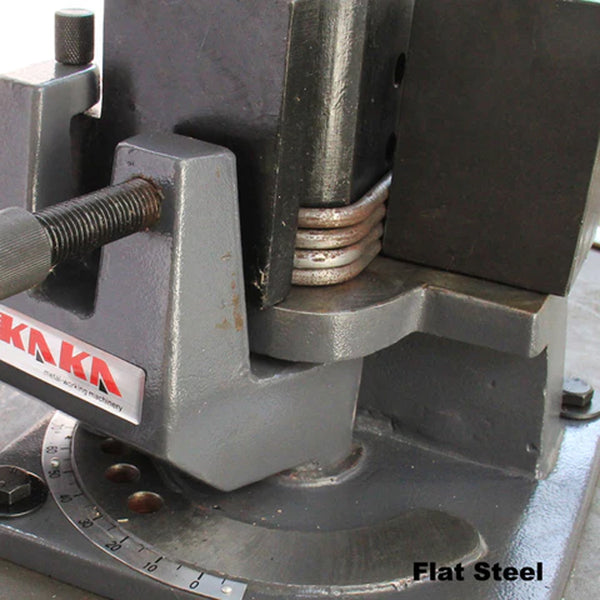 UB-70 Universal 2-3/4-In Cast-Iron Hot & Cold Metal Bar Bender