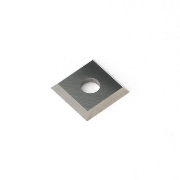 12x12x2.2mm Square Carbide Insert Cutter with Four Cutting Edges