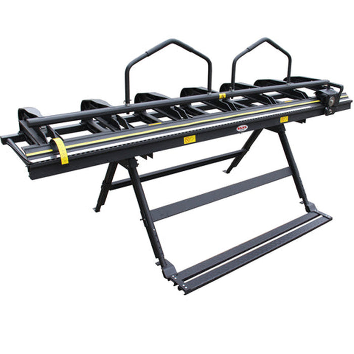 Pre-Order ALB-102 Portable Bender Shearing Machine for Thin Plate