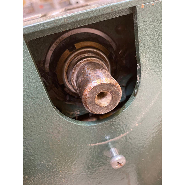 Retrofitting Felder BF6-31 12" Combination Machine 78-081