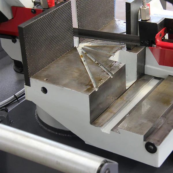 BS-126G Metal Cutting Band Saw 230V-60HZ-3PH