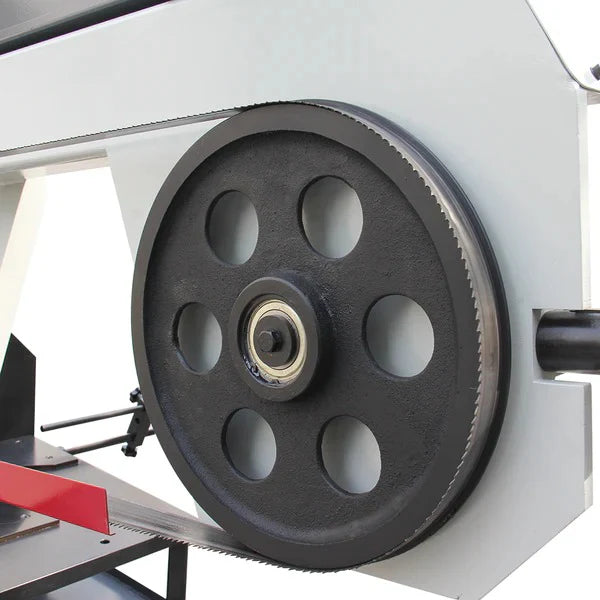 BS-2114T horizontal bandsaw 21.6"x14“ Rectangular Capacity Horizontal Bandsaw 220V-60HZ-3PH