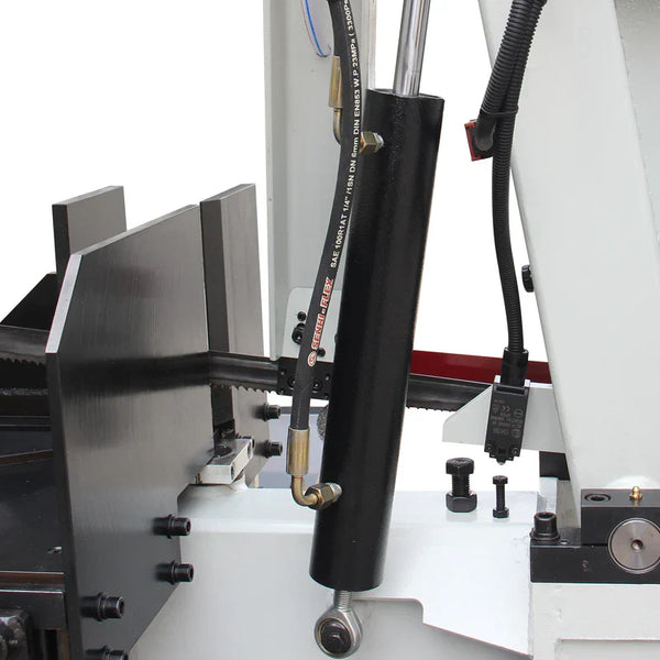 BS-2114T horizontal bandsaw 21.6"x14“ Rectangular Capacity Horizontal Bandsaw 220V-60HZ-3PH