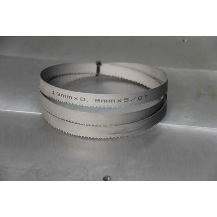 Replacement Blades for 188000 BS-85 Band Saw 4’4-1/4” x ½" x 0.025"