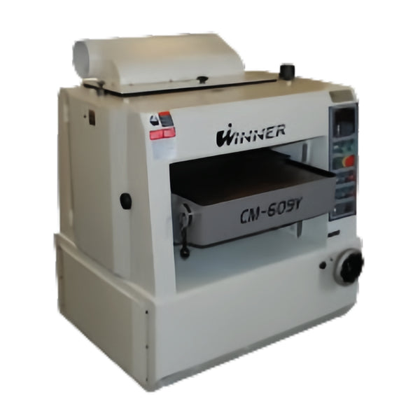 Upgrade Your Winner CM-609Y 20" Automatic Planer with a Sheartak Spiral Cutterhead