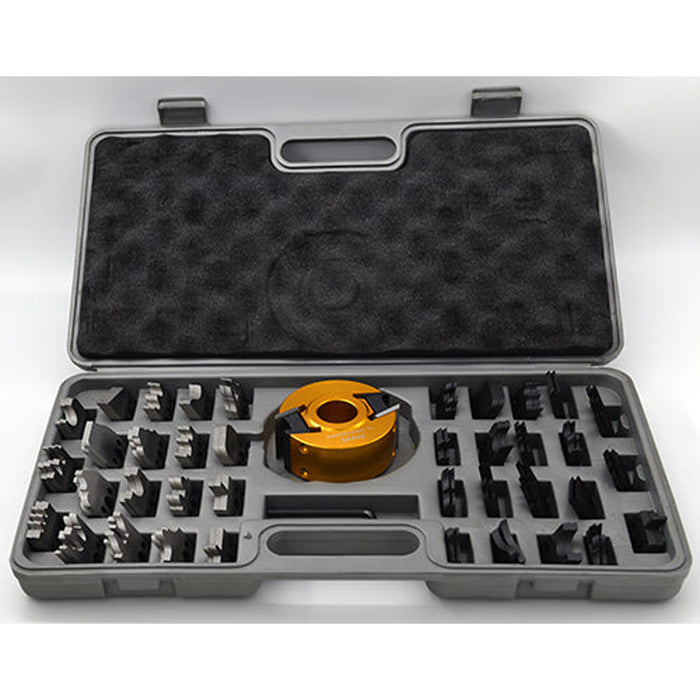 Cabinet & Joinery Set, 38 pairs, 120mm