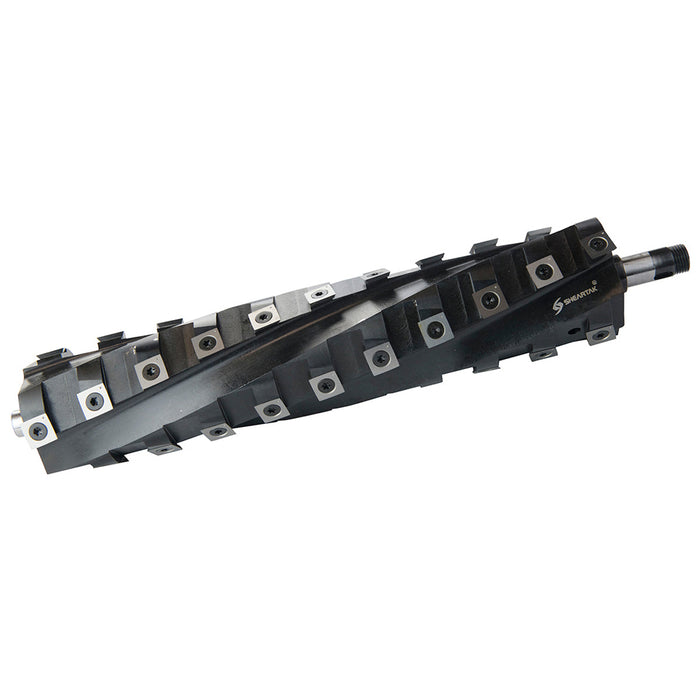 Upgrade Craftsman Planer/Molder Model No. 351.233831 12-1/2"with Sheartak Helical Cutterhead