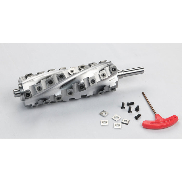 Spiral Cutterhead for DELTA 37-381 8" Jointer