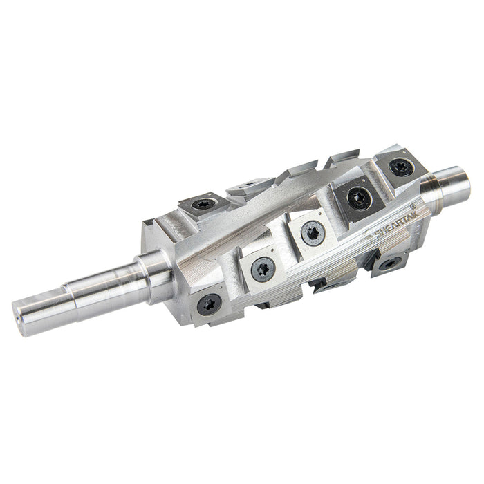 Spiral Helical Cutterhead for Makita 1002BA 4-3/8" Curved Planer