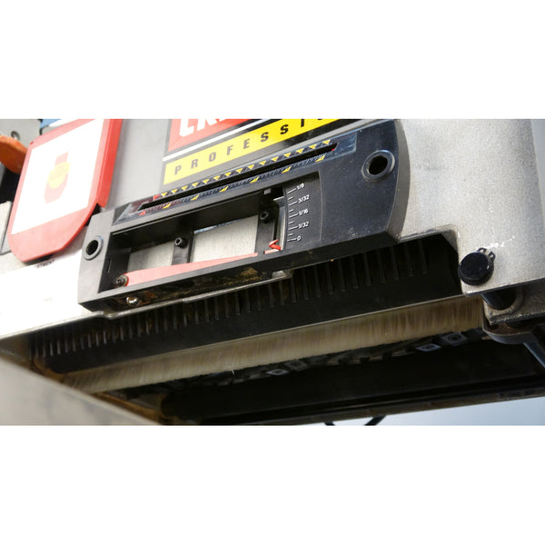 Craftsman 15" Benchtop Thickness Planer - Sheartak Tools