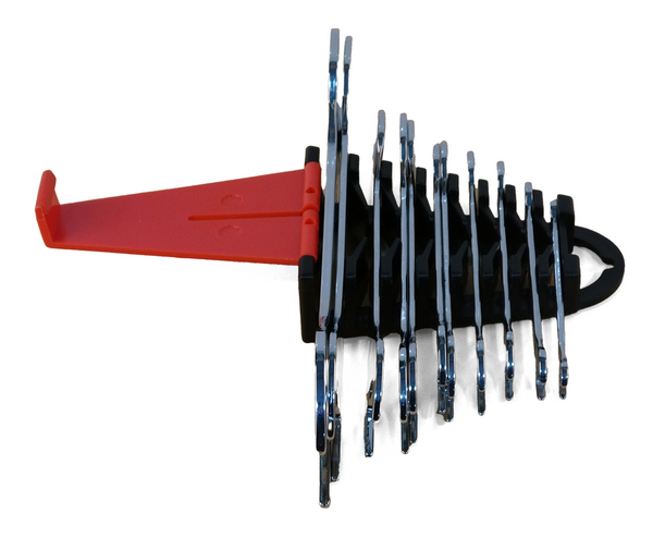 Double end Wrench Set Metric Combination Spanner Chrome Alloy Steel Box End Hand Tool 11 Pcs