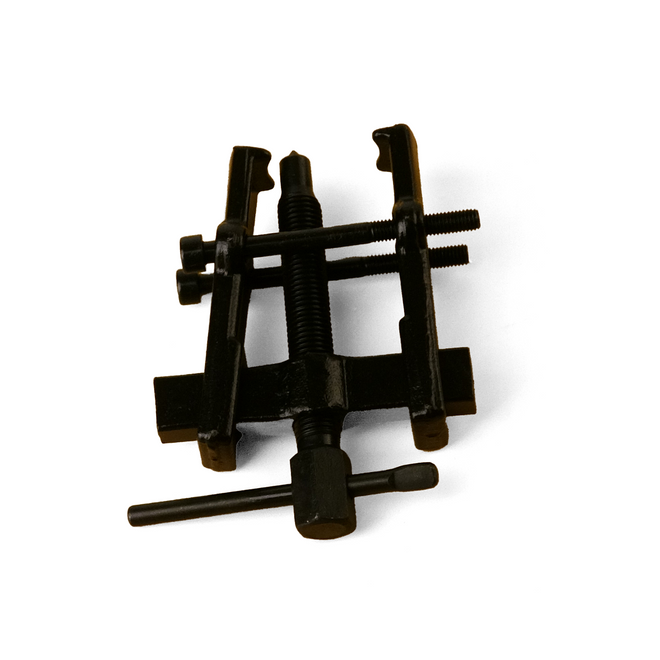 2 inch 2 Jaw Bearing Puller, Gear Remover, Pulley Puller, Steel
