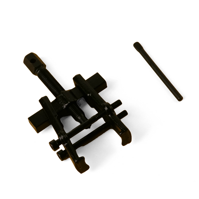 2 inch 2 Jaw Bearing Puller, Gear Remover, Pulley Puller, Steel