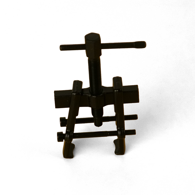 2 inch 2 Jaw Bearing Puller, Gear Remover, Pulley Puller, Steel