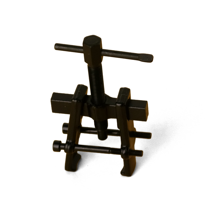 2 inch 2 Jaw Bearing Puller, Gear Remover, Pulley Puller, Steel