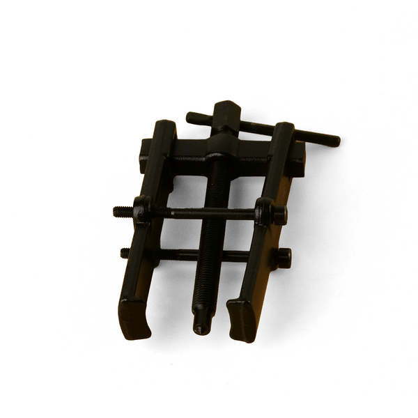 4 inch, 2 Jaw Bearing Puller, Gear Remover, Pulley Puller, Steel