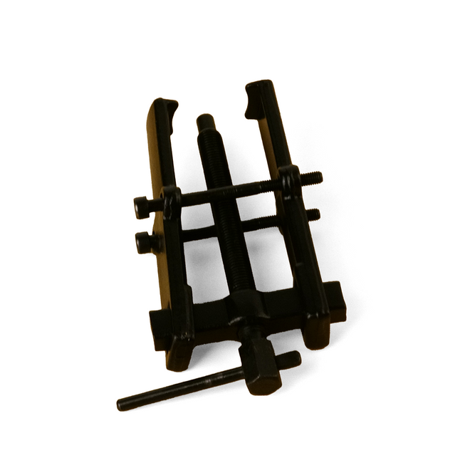 4 inch, 2 Jaw Bearing Puller, Gear Remover, Pulley Puller, Steel