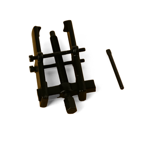 4 inch, 2 Jaw Bearing Puller, Gear Remover, Pulley Puller, Steel