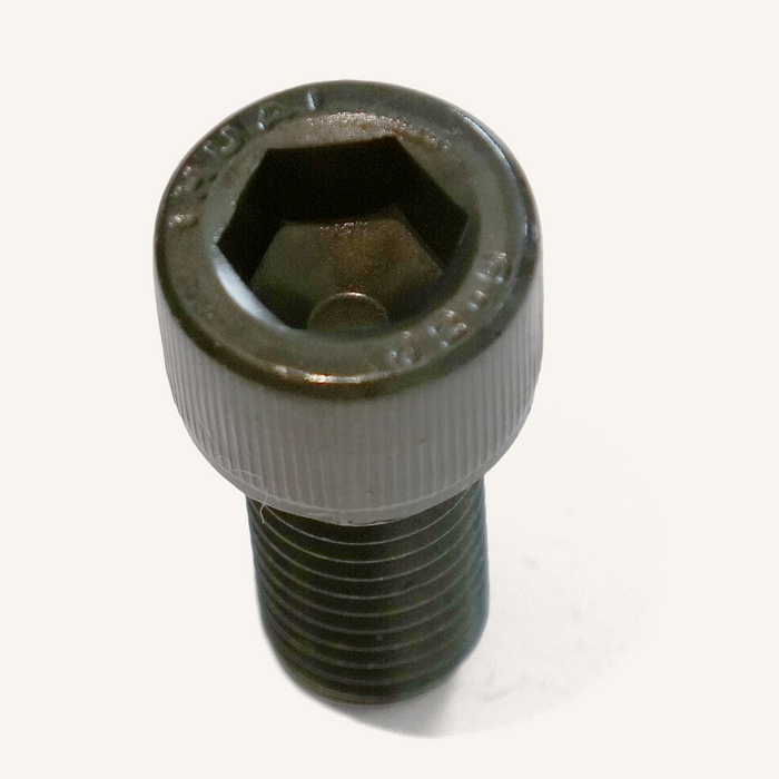 Hex Head, Metric Bolt