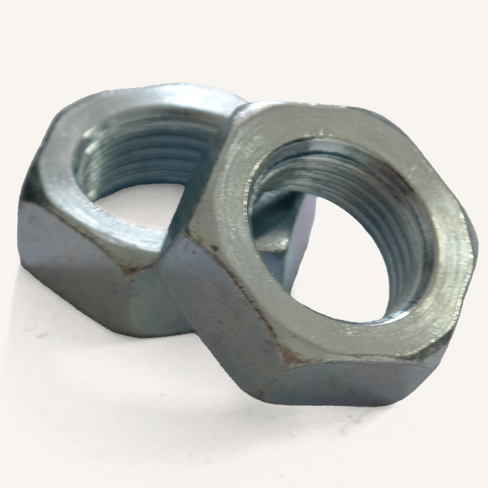 Hex Nut, Left Hand 3/4"-16tpi, L