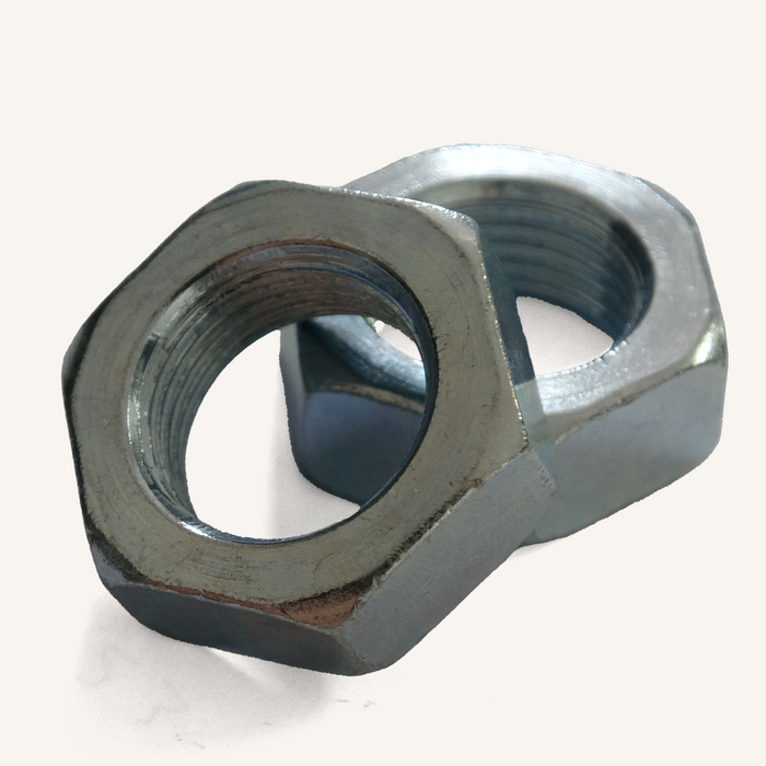 Hex Nut, Left Hand 5/8"-18tpi, L