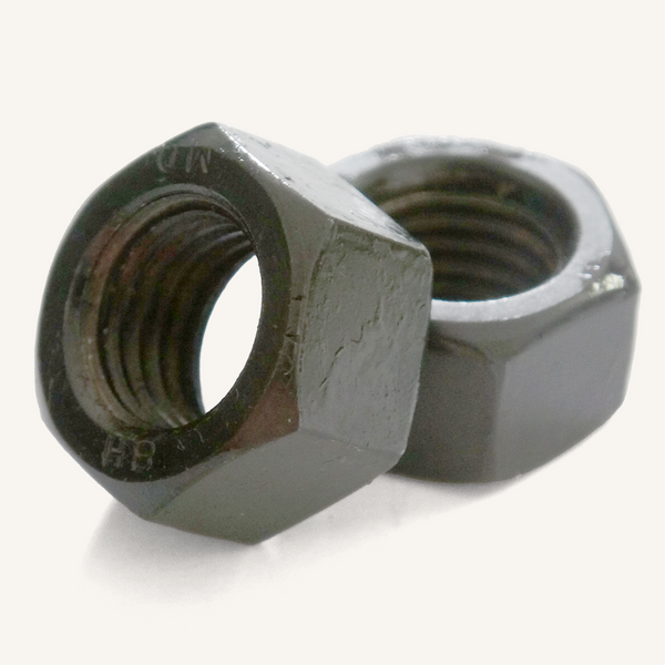 Hex Nut, Left Hand M8x1.25L