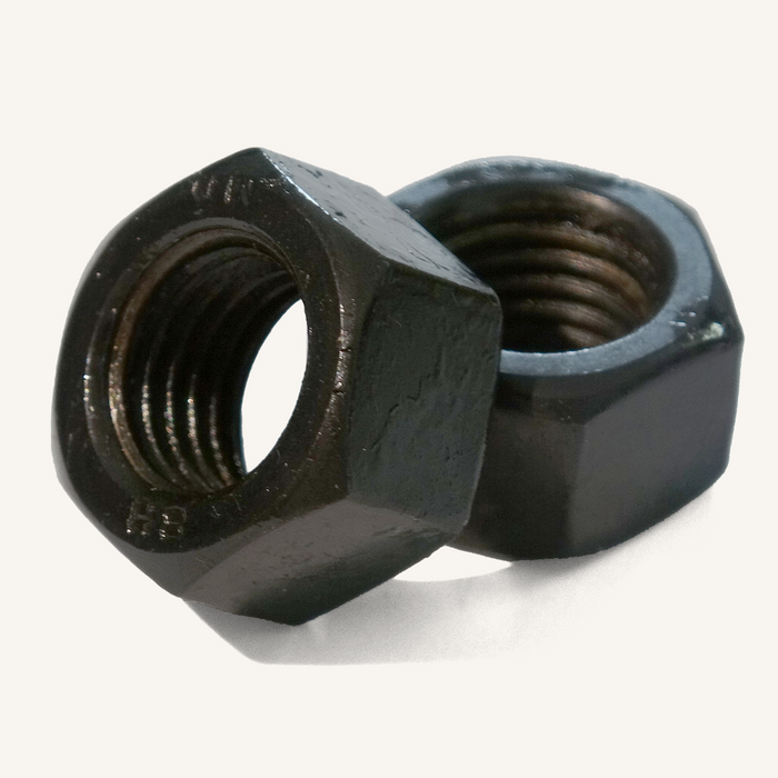 Hex Nut, Left Hand M16x2L
