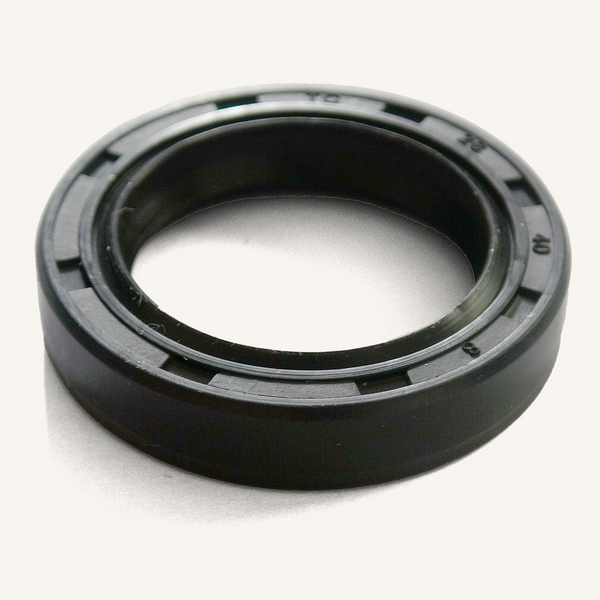 Oil Seal NBR Shaft TC Rubber Covered Double Lip