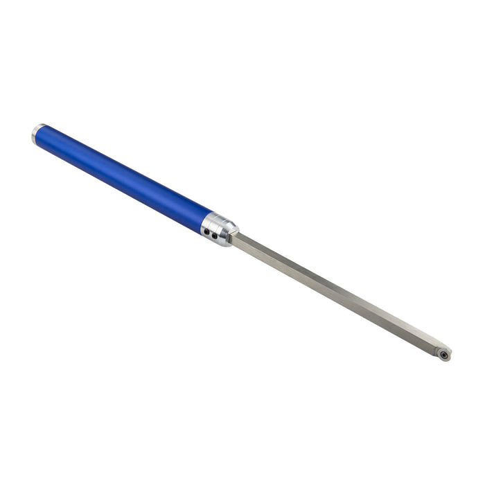 Carbide woodturning tools Hollowing set of 3