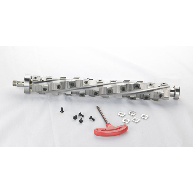 Spiral Cutterhead for Craftsman 351.23383 12-1/2" planer