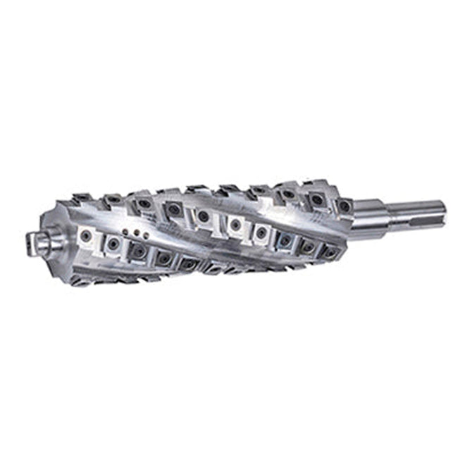 Spiral Cutterhead for Delta RC-33 13" Planer