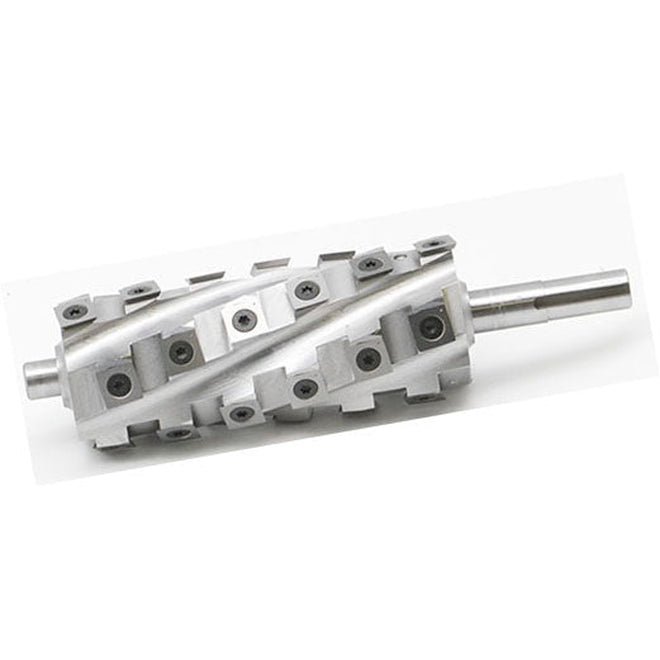 Spiral Cutterhead for Delta 37-220 6 inch - Sheartak Tools