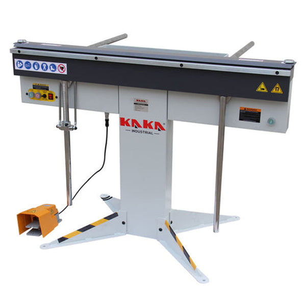 EB-4816 48" Magnetic Sheet Metal Box and Pan Brake, 220V, 1-Phase