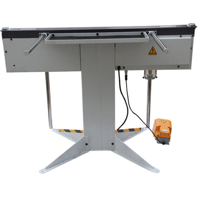 EB-4816 48" Magnetic Sheet Metal Box and Pan Brake, 220V, 1-Phase
