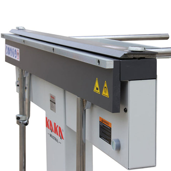 EB-4816 48" Magnetic Sheet Metal Box and Pan Brake, 220V, 1-Phase