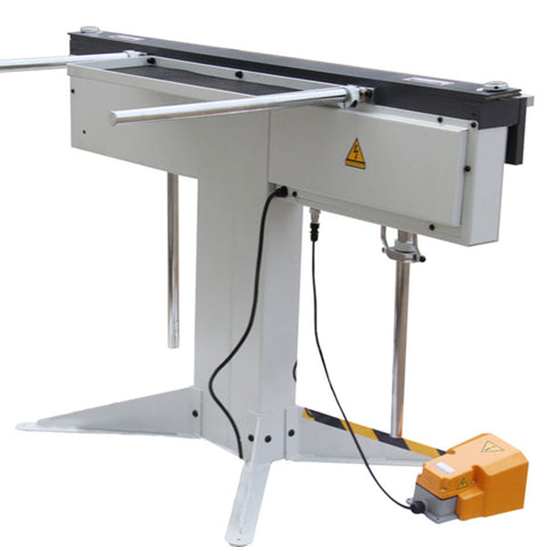 EB-4816 48" Magnetic Sheet Metal Box and Pan Brake, 220V, 1-Phase