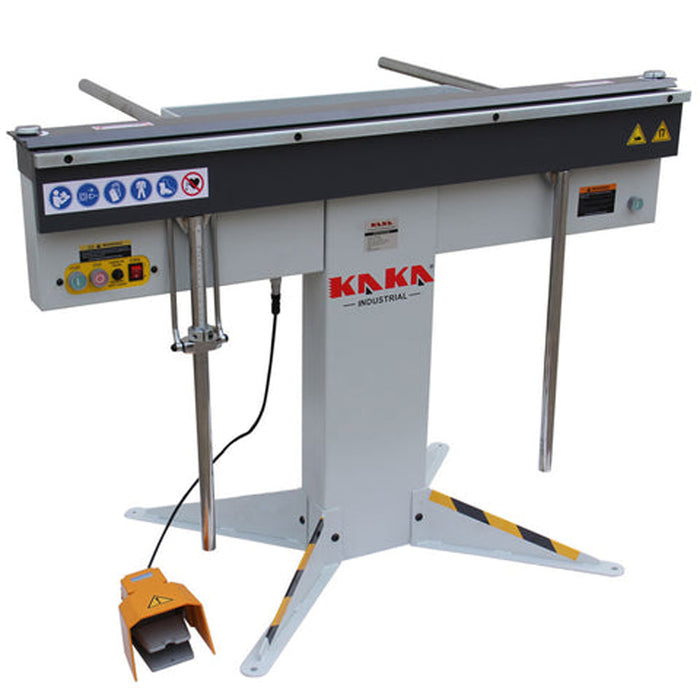 EB-4816 48" Magnetic Sheet Metal Box and Pan Brake, 220V, 1-Phase